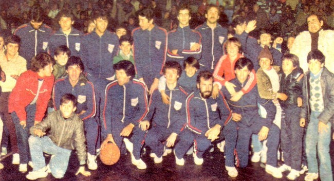 LRBS: DESDE EL AÑO 1938 AL PRESENTE MARCANDO EL BASKETBALL DE LA REGIÓN