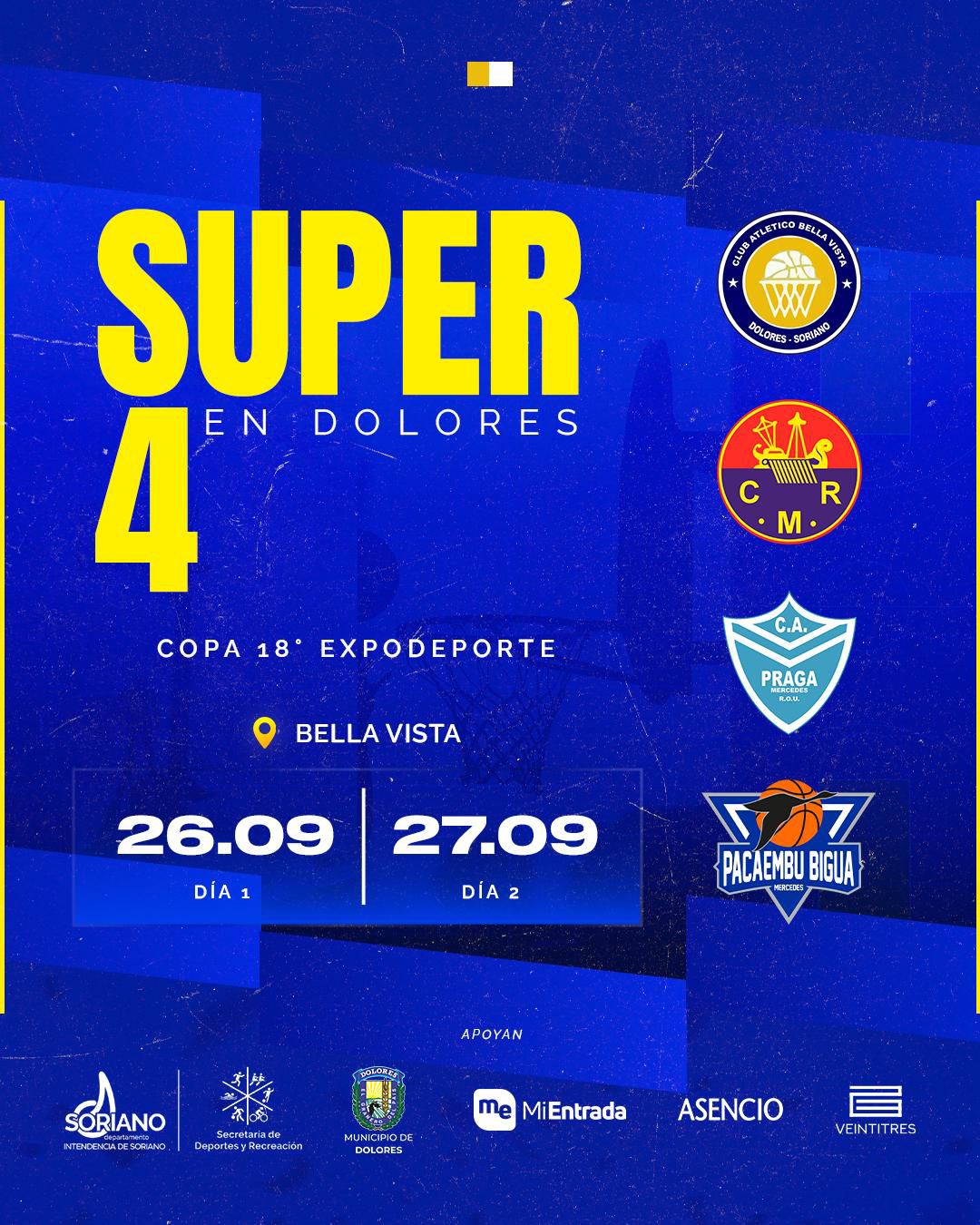 “Con una diferencia de 23 puntos, el Paca selló un contundente 93-70 frente a Remeros en Dolores.”