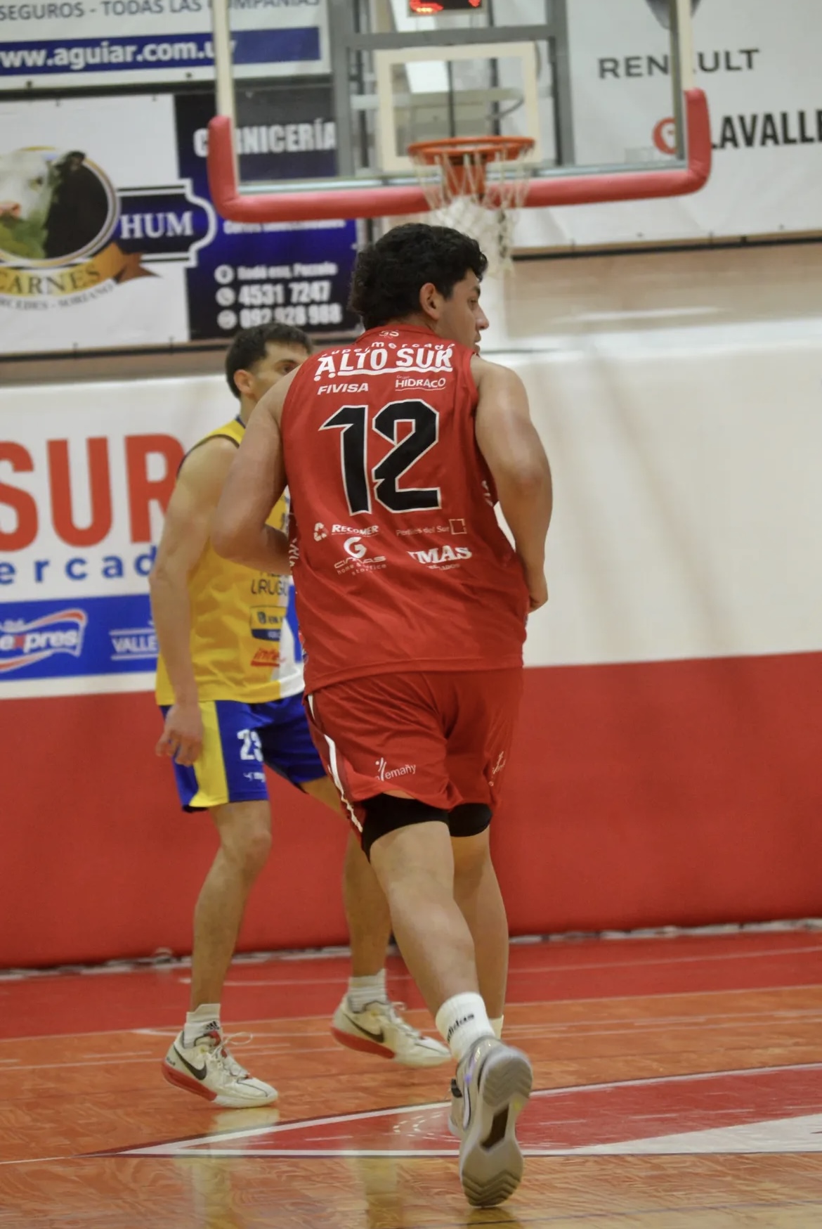 Independiente consiguió su primera victoria como local ante el equipo de Bella Vista.